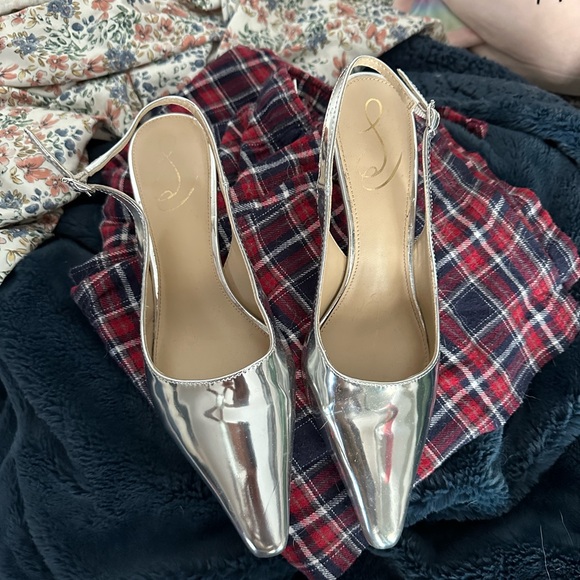 ❌❌ SOLD ❌❌Bianka kitten heels - Picture 2 of 5